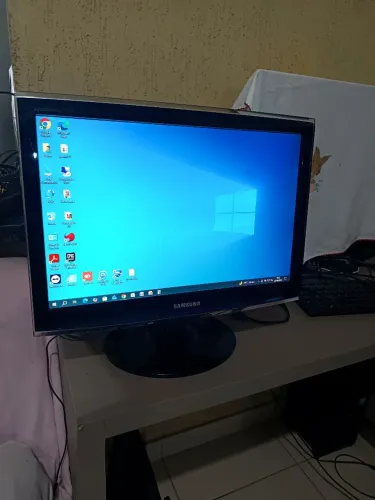 Monitor Samsung de 19 polegadas