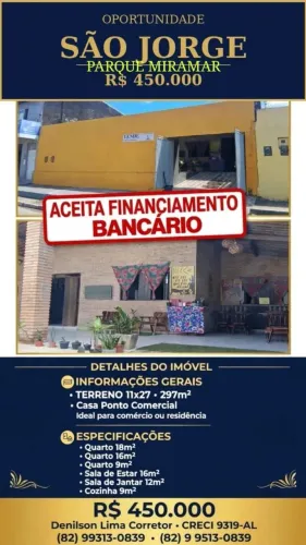 VENDE-SE EXELENTE CASA, IDEAL PARA COMÉRCIO OU RESIDÊNCIA