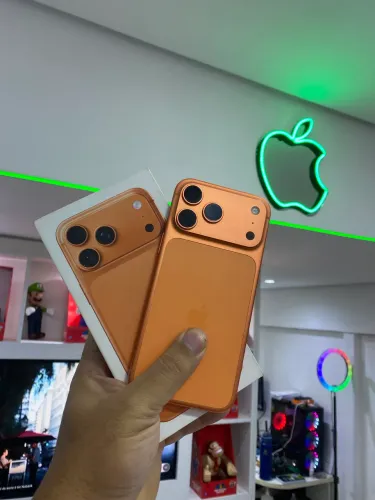 iphone 17 pro max 256 (garantia Apple)