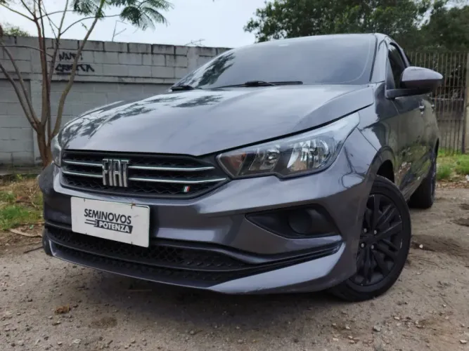 Fiat Cronos Drive 1.3 8V Flex 2024
