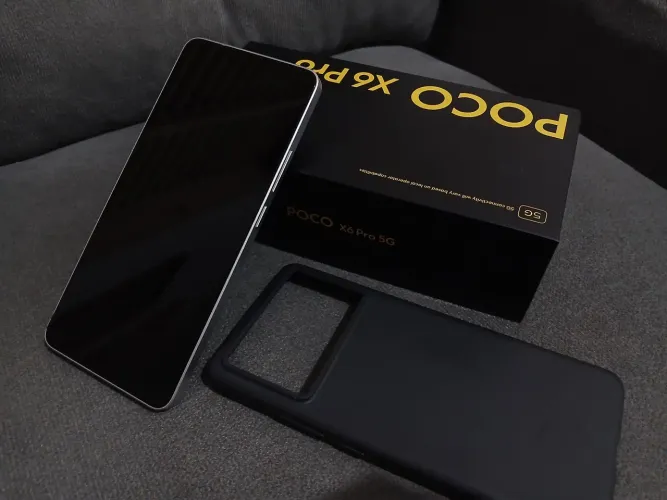 Poco x6 pro 512gb 12rb