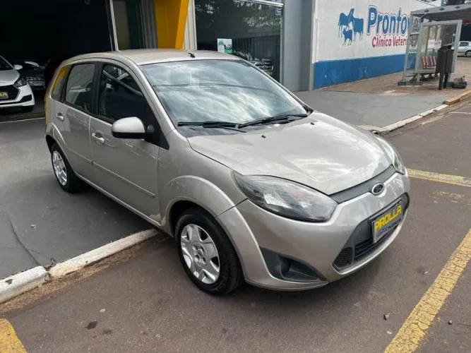 Ford Fiesta 1.0 8V Flex/class 1.0 8V Flex 5P 2014
