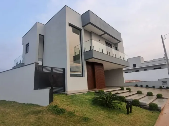 Casa à venda com 3 suítes - Loteamento Reserva Ermida - Jardim Ermida II - Eloy REF: CA255