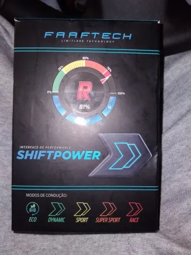 FAAFTECH SHIFTPOWER