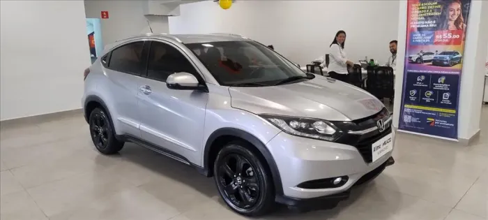 Honda HR-V Touring 1.8 Flexone 16V 5P Aut. 2018