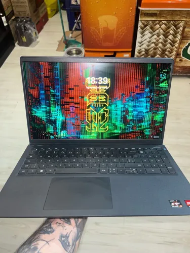 Dell G15 AMD