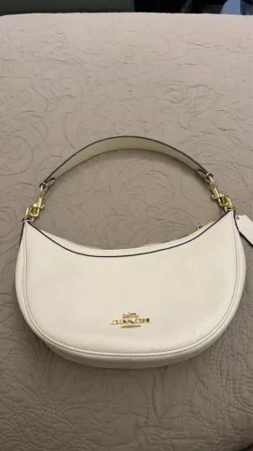 Bolsa Coach Branca