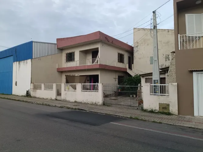 Casas na praia