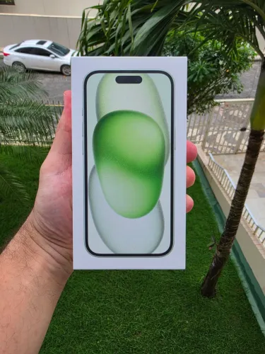 iPhone 15 128gb Lacrado