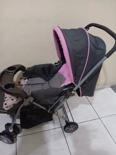 Carrinho de Bebê