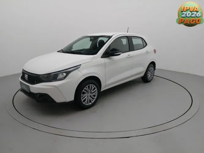Fiat Argo Drive 1.0 Firefly 2026