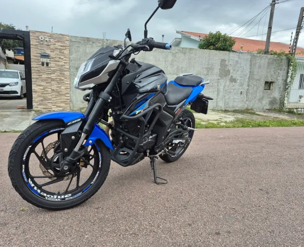 DR160 23/24 - Pronta para o novo dono!