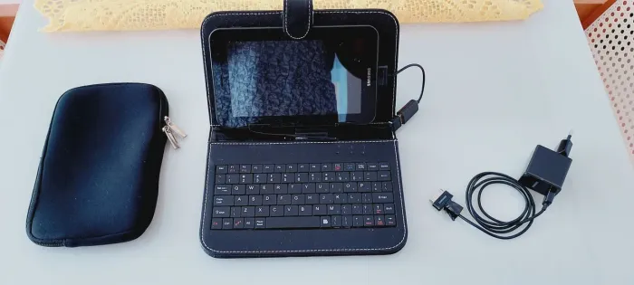 Vendo tablet da Samsung de 7 polegadas