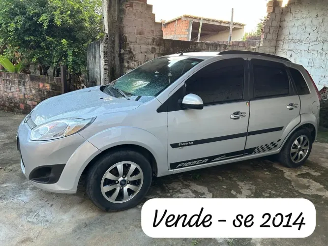 Ford Fiesta 1.0 8V Flex/class 1.0 8V Flex 5P 2014