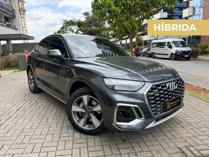Audi Q5 Sportback S-line 2.0 TFSI Quat.s-tron 2023