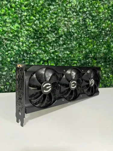 RTX 3070ti 8GB EVGA XC3, 10x sem juros aqui na OLX Testada e Revisada retire em nossa loja