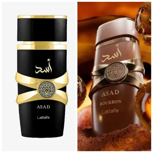 Perfume importado árabe asad