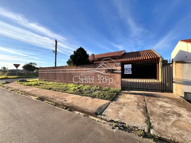 Casa para alugar Jardim Paraíso