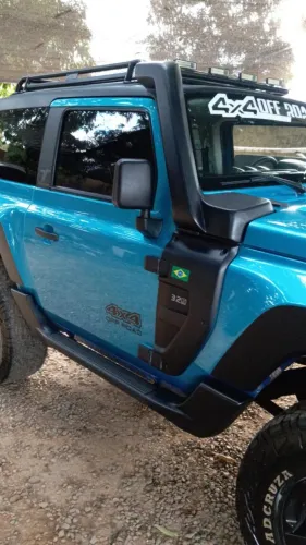 Troller T-4 4X4 3.2 20V TDI Cap. Rígida Diesel 2018