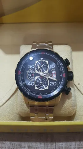 Relógio Invicta Aviator modelo 17206