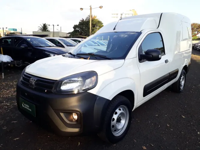 Fiat Fiorino Endurance EVO 1.4 Flex 8V 2P 2025