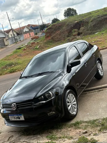 Volkswagen Voyage 1.6/1.6 City MI Total Flex 8V 4P 2014