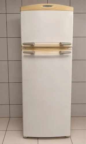 Geladeira brastemp