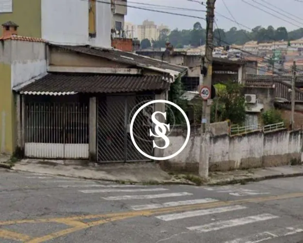 Terreno à venda, 250 m² por R$ 750.000,00 - Planalto - São Bernardo do Campo/SP