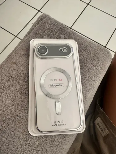 Capa iPhone 17 air