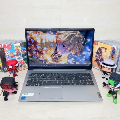 Notebook Lenovo IdeaPad 1 i3-1315U 12GB DDR4 256GB NvMe 15.6 FHD Gar. Lenovo 11 2026