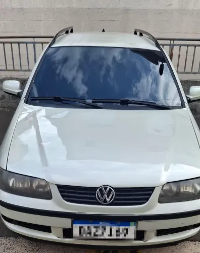 Volkswagen Parati 1.6 MI/ 1.6 MI City 2000
