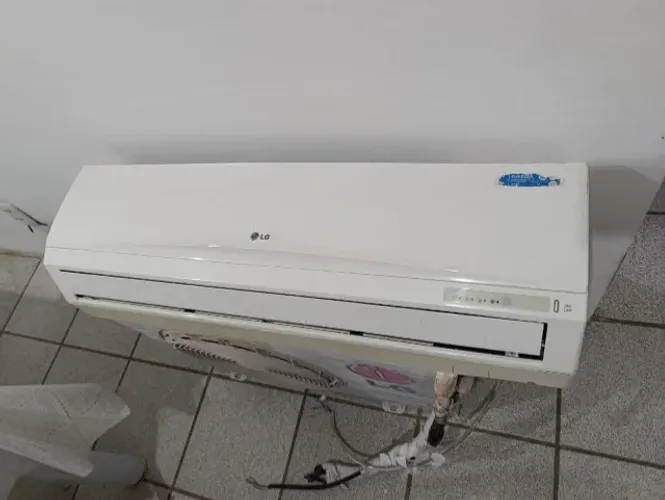 Ar condicionado LG 9000 btus