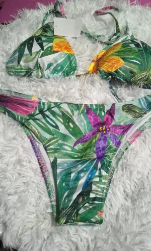 Biquini adulto P, M, G