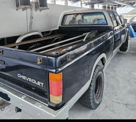 Chevrolet D-20 S 3.9/4.0 Turbo Diesel 1993