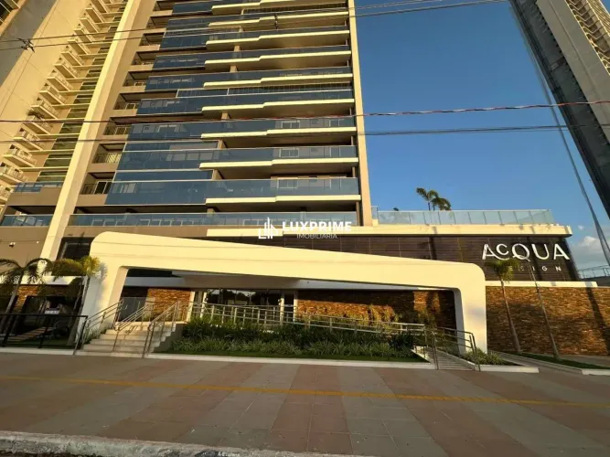 Apartamento com 3 dormitórios para alugar, por R$ 5.800/mês - Plano Diretor Sul - Palmas/T