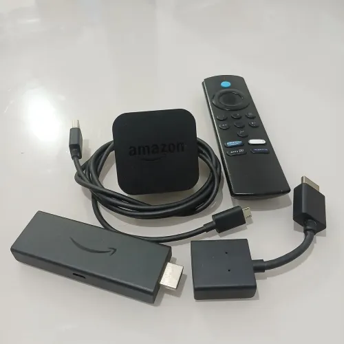 Fire TV da Amazon Original