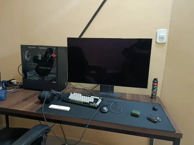 Monitor Oled LG GX8 32' 4K 165hz Glossy