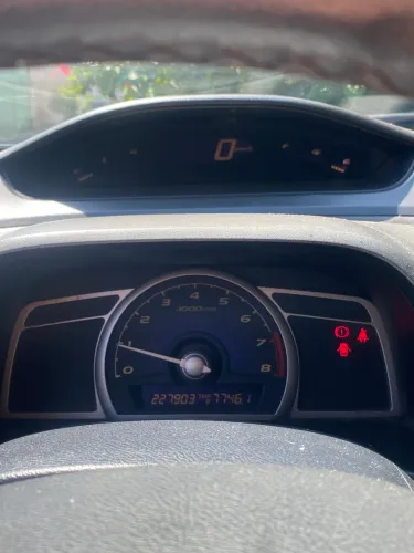 Honda Civic Sedan LXS 1.8/1.8 Flex 16V Mec. 4P 2008