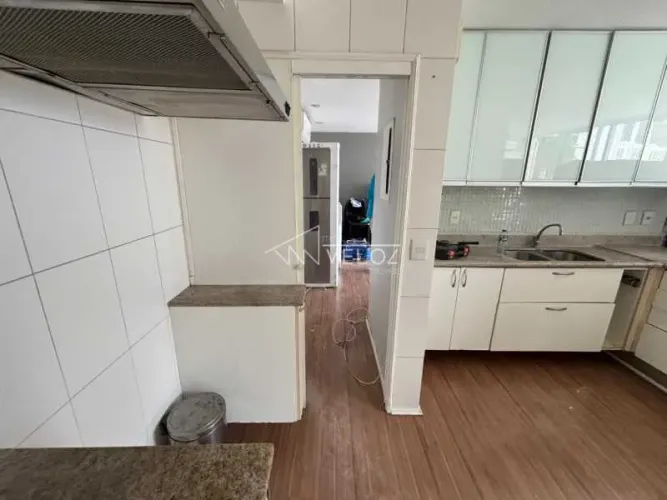 Cobertura : Linear / Residencial / Botafogo