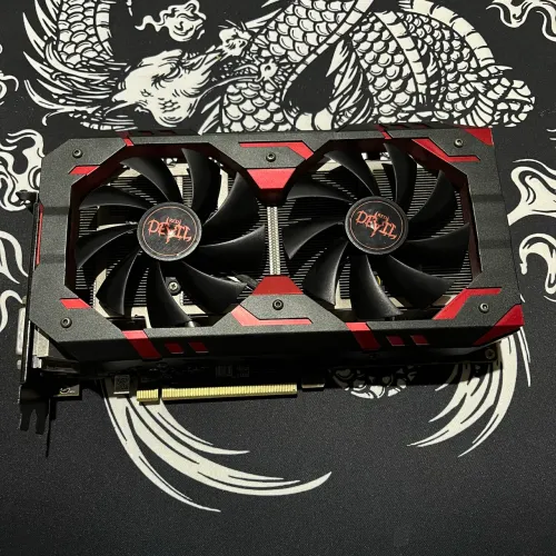 RX 580 8GB Red Devil
