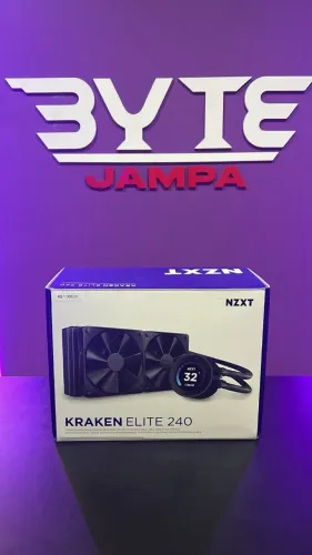 Water Cooler Kraken Elite 240mm