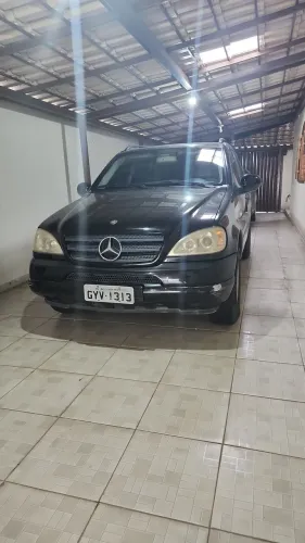 Mercedes-Benz ML-320 4X4 2000