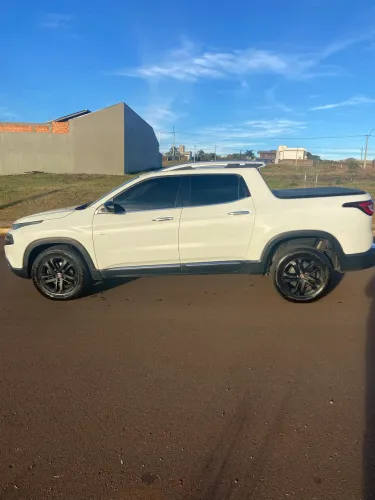 Fiat Toro Volcano 2.0 16V 4X4 TB Diesel Aut. 2018