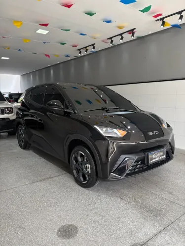 BYD Dolphin GS (Elétrico) 2027