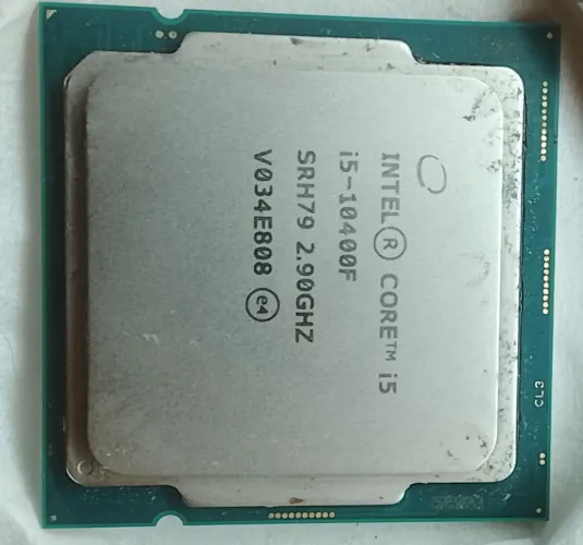 Intel core i5-10400F 