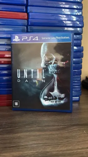 Until Dawn Playstation 4 PS4