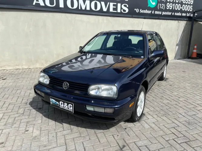 Volkswagen Golf GLX 2.0 4P 1998
