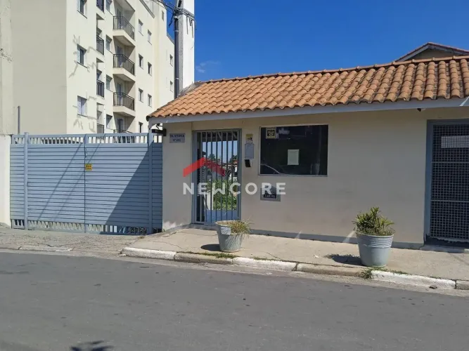 Apartamento em Rua Bélgica - Outeiro de Passárgada - Cotia/SP