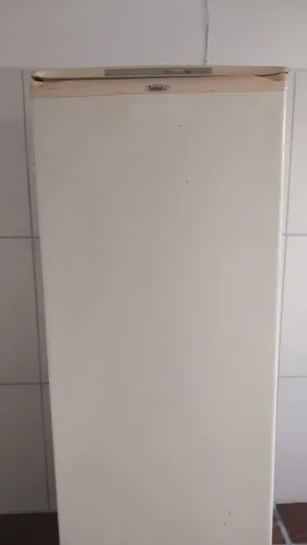 Geladeira usada