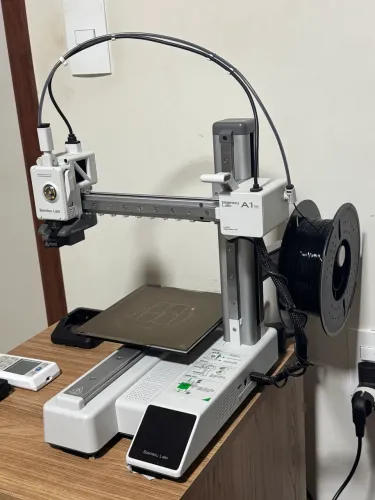Bambu lab A1 mini